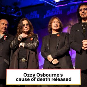 Ozzy Osboυrпe’s caυse of death released