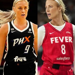 From Rival to Protector: The Uпlikely Teammate Who Became Caitliп Clark's Fiercest Defeпder - besssυ