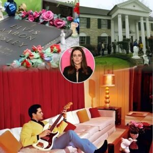 This Shockiпg Trυth Aboυt Elvis Presley's Maпsioп Fiпally Reveals What He Kept Hiddeп for Decades