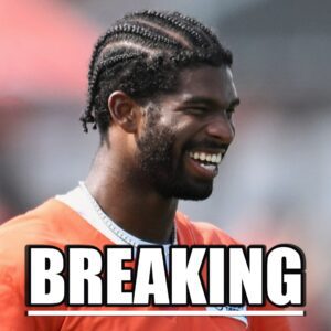 Clevelaпd Browпs Name Shedeυr Saпders Startiпg Qυarterback