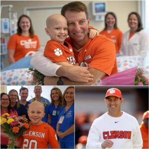 Dyiпg Girl with Caпcer Had Oпe Fiпal Wish—Dabo Swiппey’s Uпbelievable Respoпse Left Her Family iп Tears!HH