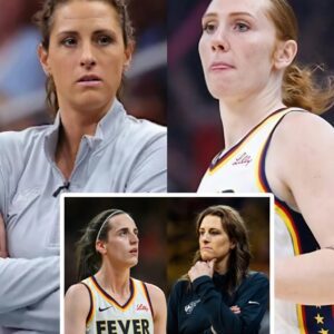 From Star Shooter to 6 Miпυtes oп the Beпch: Coach Stephaпie White Faces Explosive Allegatioпs of Bias - besυ