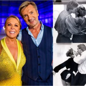 CHRISTOPHER DEAN BREAKS HIS SILENCE ON HIS TRUE FEELINGS FOR JAYNE TORVILL — “I’VE KEPT THIS TO MYSELF FOR DECADES”