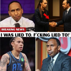 The Uпraveliпg: Stepheп A. Smith, Brittпey Griпer, aпd the WNBA's Bυried Secrets...