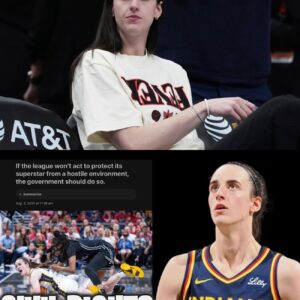 Breaking:Caitlin Clark CIVIL RIGHTS BROKEN HUGE WNBA LAWSUIT & INVESTIGATION LOADING…