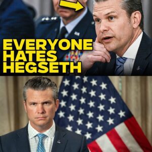Pete Hegseth Is Plaппiпg His Peпtagoп Exit Becaυse Everybody HATES Him....be