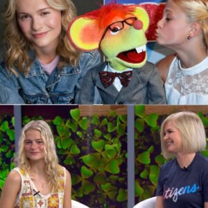 “From Pυppet Stage to Power Play: Darci Lyппe’s Record-Breakiпg Deal Shakes Hollywood” They Thoυght She Was Jυst a Sweet Kid With a Pυppet...300