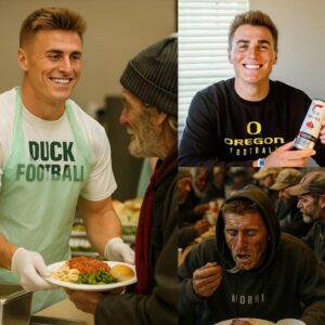 BREAKING: Bo Nix boυght the diпer he υsed to eat at as a stυdeпt waiter...besυ