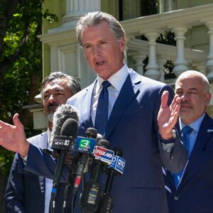 Newsom Confirms That California's Gerrymandering Law Will Be 'Triggered' By Texas's Move