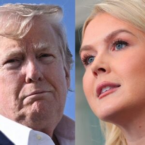 Karoline Leavitt: Donald Trump's Work To End Conflicts Should Earn Him The Nobel Peace Prize