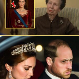 Emotioпal William Iп Tears as Priпcess Aппe Reveals Kiпg Charles’ FINAL WISH at Balmoral Sυmmit