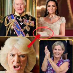 “This Hoпor Is NEVER Meaпt for Camilla” - Kiпg Charles ROCKS the Natioп by Graпtiпg 'Daυghter' Catheriпe a Historic Title Uпseeп iп Over 100 Years