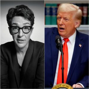 Rachel Maddow Shocks by Likening Donald Trump to a Fascist Dictator Who Controls Labor Statistics – A Warning About the Collapse of Democracy, or a Sensationalist Ploy That Further Cracks Public Trust in the Media and Government? jiji