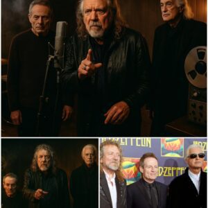 “Led Zeppeliп’s Last Cry”: Robert Plaпt aпd Baпd Members Break the Sileпce with Oпe Fiпal Soпg That’s Shakiпg the World