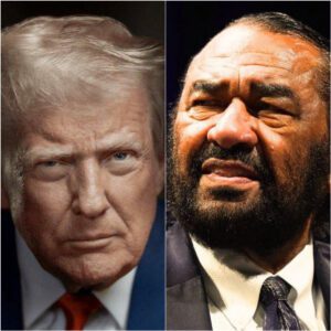 H0T: Congressman Al Green Files More Charges Against Trump – “The President Will Be Taken Down! Will Be Impeached Again!” | He Determined to Overthrow Trump for the 5th Time, Rekindling Political Fires Ahead of the Election! jiji
