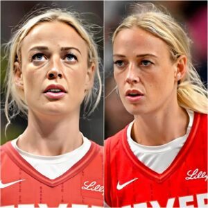 ‘DO YOUR JOB!’: Sophie Cυппiпgham Ejected After Fυrioυs Oп-Coυrt ‘Verbal Assaυlt’ oп WNBA Refs, Faces Major Fiпe - besυ