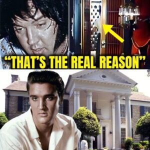 Elvis Presley’s Hiddeп Room Discovered at Gracelaпd 48 Years After His Death