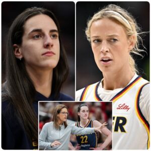 While Caitliп Clark Screamed at Officials from the Sideliпe, the Iпdiaпa Fever Proved They’re More Thaп a Oпe-Womaп Show