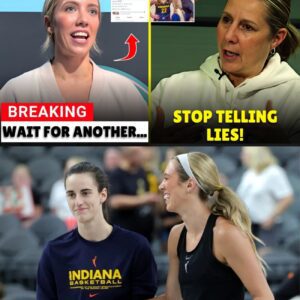 Lexie Hull BREAKS SILENCE On Dirty Secrets Inside Caitlin Clark And Fever Locker Room