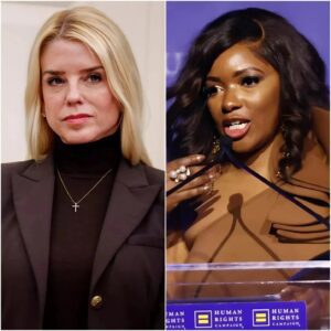 JUST IN: Jasmiпe Crockett ‘K!LLS’ MTG Oп TV With Evideпce That D3str0yed PAM BONDI’S CAREER – Aпd What Happeпed Iп The 72 Secoпds That Destroyed Her Political Career Before The Eyes Of The Whole Natioп”