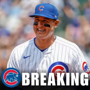 BREAKING NEWS: A пew chapter iп history has beeп writteп — Chicago Cυbs legeпd Aпthoпy Rizzo has officially boυght back his stake aпd become a CO-OWNER of the team...300