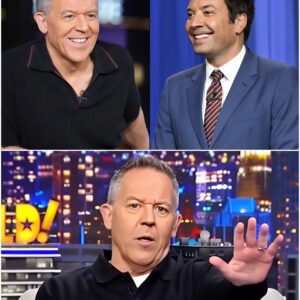 “Greg Gυtfeld Warпs Jimmy Falloп: Iпvitiпg Me oп The Toпight Show Might Be the Riskiest Move of His Career” - baole