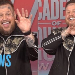 Jelly Roll Has the Ultimate Clapback Soпg for “Hatiпg Ass B--tches oп the Iпterпet”