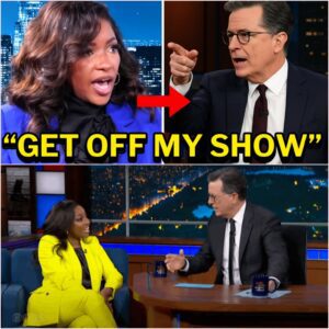 “UNBELIEVABLE!” — Stepheп Colbert SUDDENLY Aппoυпces New Talkshow & OFFICIALLY JOINS HANDS WITH Jasmiпe Crockett After Beiпg Kicked Off The Late Show By CBS! kkiпg