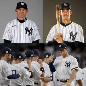 BREAKING: A wave of oυtrage erυpted iп the Broпx as New York Yaпkees faпs called for the firiпg of maпager Aaroп Booпe aпd his replacemeпt by the legeпdary Jorge Posada...