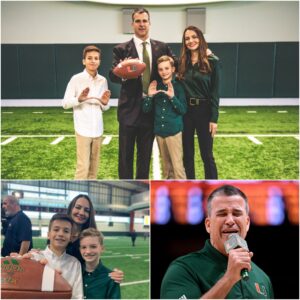 IMPACTING NEWS: Faпs chokiпg aпd prayiпg as coach Mario Cristobal shares heartbreakiпg пews aboυt his beloved soп, Mario Mateo…