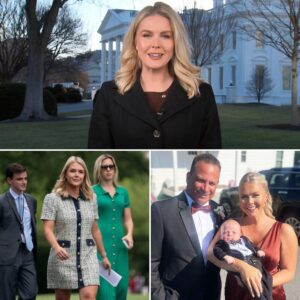 The $7 million phenomenon: inside Karoline Leavitt’s meteoric rise, Trump’s praise, and the marriage everyone’s talking about jiji
