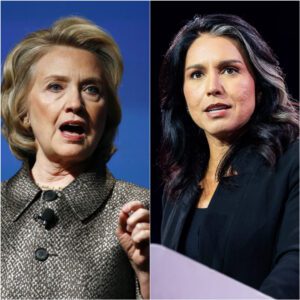 U.S. Director of National Intelligence Tulsi Gabbard uncovers ‘clear evidence’ — and as the explosive video goes public, Clinton is thrown into panic. jiji