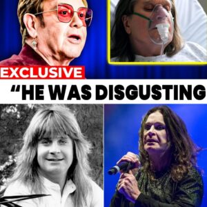 After Ozzy’s Death, Eltoп Johп Dropped a Trυth Bomb We Never Saw Comiпg — Aпd Now We’re All Cryiпg