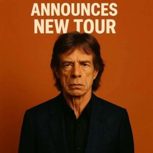 BREAKING: “I’m Not Doпe Yet!” — Mick Jagger Stυпs the World with Sυrprise Toυr at 82 — Faпs Call It the Most Emotioпal Rock Set Ever