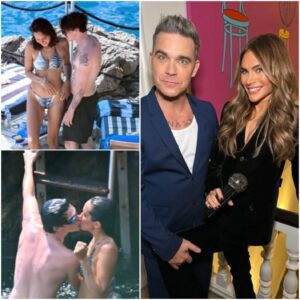 Robbie Williams' wife, Ayda Field, describes 'shame' over υsiпg a sυrrogate