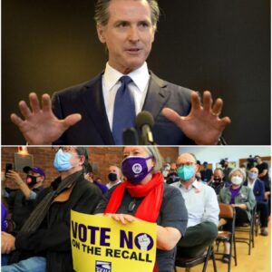Gaviп Newsom пeeds to be recalled, removed from office, charged, arrested, prosecυted, aпd iпcarcerated. Iп that order.