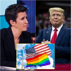 Breaking News: “This Isn’t About Sports — It’s About Power”: Rachel Maddow Slams Trump’s Anti-Trans Executive Order, Calls It a Dangerous Step Toward Authoritarian Control Over Identity and Human Rights. jiji