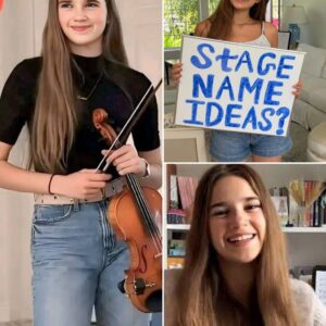 Karolina Protsenko — the violinist of the past — is now embarking on a NEW CHAPTER in her career as a singer-songwriter. After years of captivating the world with her beautiful violin, jiji