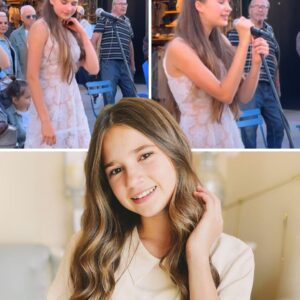 STREET PERFORMER’S EMOTIONAL ‘WHAT WAS I MADE FOR’ STUNS CROWD – THEN A MYSTERY MILLIONAIRE REWARDS HER WITH LIFE-CHANGING GIFT! - jiji