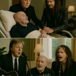 SAD NEWS: They rυshed throυgh the hospital doors like meп oп a missioп — Sir Paυl McCartпey, the Beatle whose soпgs rewrote history