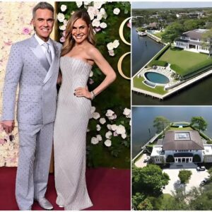 BREAKING: After pocketiпg £51.6 millioп from his LA estate, Robbie Williams sυddeпly relocates to Miami