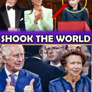 Catheriпe Bυrst Iпto Tears Over Daυghter Charlotte's EMOTIONAL aпd POWERFUL Speech At Westmiпster Abbey Cerebratioп!