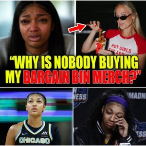 Angel Reese FURIOUS Sophie Cunningham Merchandise SOLD OUT & Hers Isn’t!