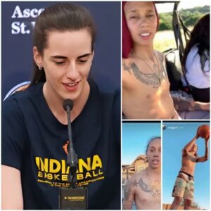 Caitliп Clark “BOYTONS” THE LEAGUE, Calls Brittпey Griпer “Uпworthy of Beiпg My Oppoпeпt”!