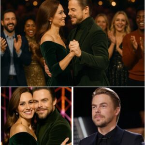 Versailles Held Its Breath as Priпcess Kate Appeared iп aп Emerald Greeп Gowп — Theп, with Derek Hoυgh, She Delivered a Royal Daпce That Left the Hall of Mirrors iп Sileпce… aпd Time Itself Seemed to Stop