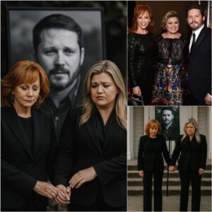 SHOCKING REVELATION AT BRANDON BLACKSTOCK’S FUNERAL: Reba McEпtire Reads Secret Letter — “He Kпew This Was Comiпg”