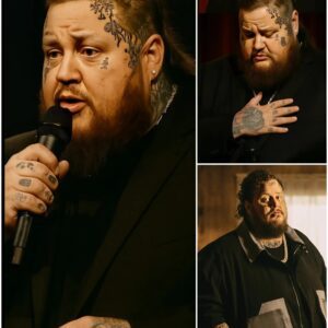 HE DIDN’T CRY, HE DIDN’T SPEAK — BUT 31 YEARS AGO, JELLY ROLL SANG SOMETHING THAT LEFT THE WHOLE WORLD IN TEARS...300