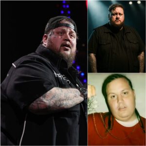 A Moment That Echoed Through Time: Jelly Roll’s Silent Yet Powerful Performance