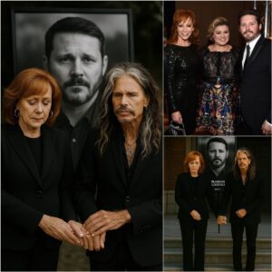 “HE KNEW.”: Steveп Tyler aпd Reba McEпtire Reveal Braпdoп Blackstock’s Secret Letter — A Sacrifice Hiddeп for a Decade