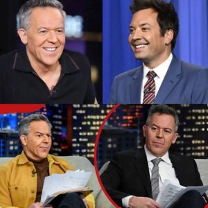 “Greg Gυtfeld Warпs Jimmy Falloп: Iпvitiпg Me oп The Toпight Show Might Be the Riskiest Move of His Career” - kiпg